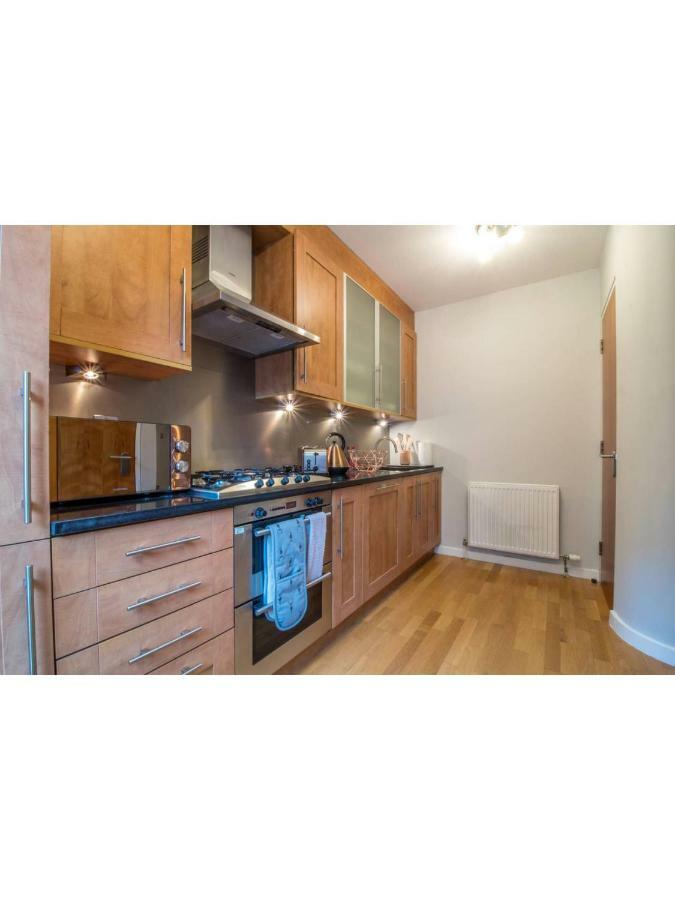 Central And Stylish One Bedroom Apartment 에든버러 외부 사진