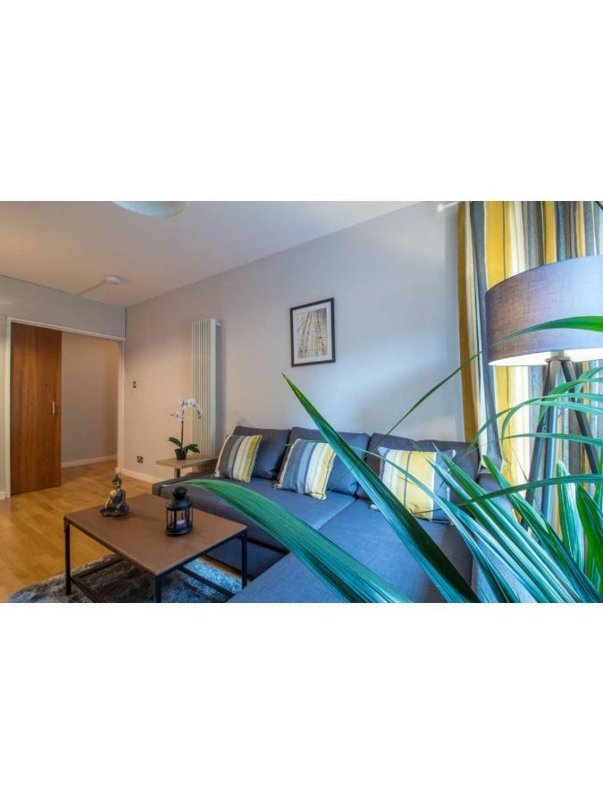Central And Stylish One Bedroom Apartment 에든버러 외부 사진